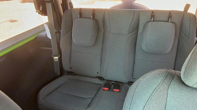 new 2026 Jeep Wrangler car, priced at $36,955