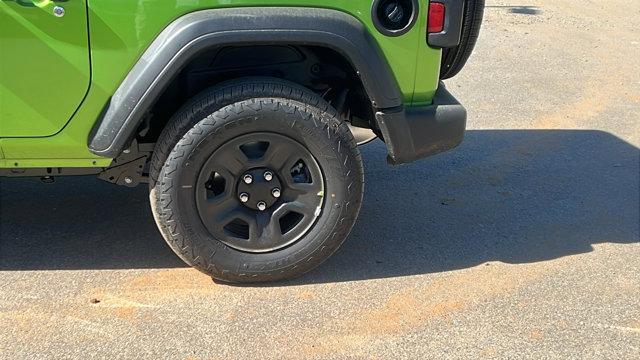 new 2026 Jeep Wrangler car, priced at $36,955