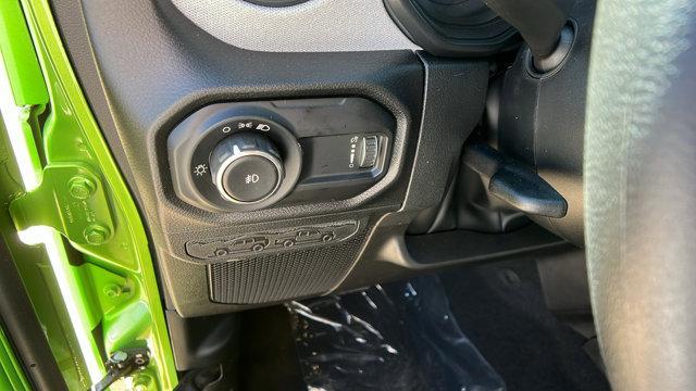 new 2026 Jeep Wrangler car, priced at $36,955