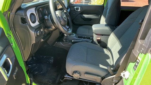 new 2026 Jeep Wrangler car, priced at $36,955