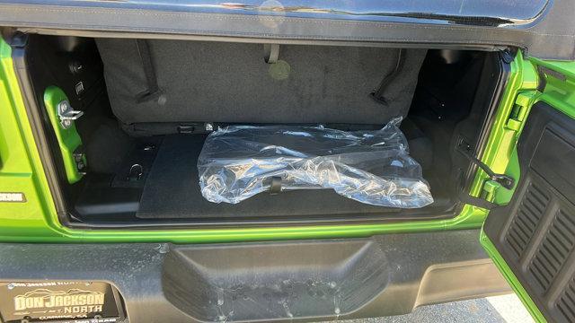 new 2026 Jeep Wrangler car, priced at $36,955