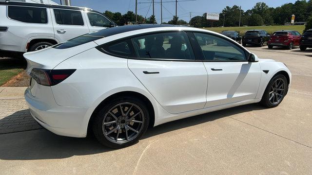 used 2023 Tesla Model 3 car, priced at $28,995