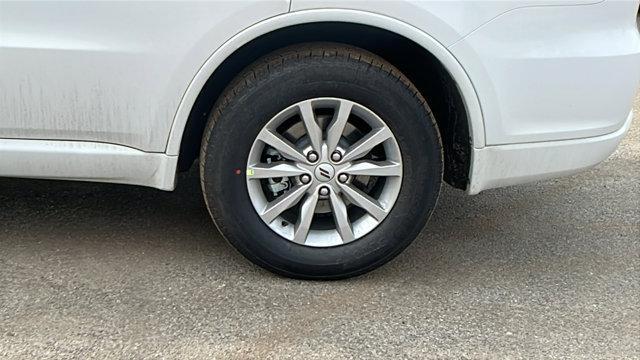 new 2025 Dodge Durango car, priced at $35,995