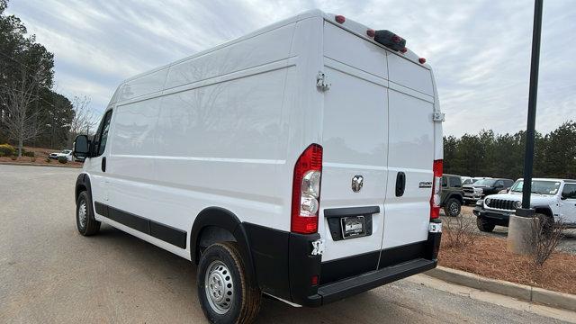 new 2025 Ram ProMaster 2500 car, priced at $55,840