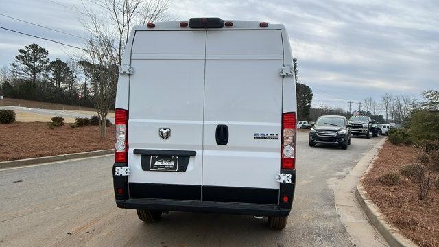 new 2025 Ram ProMaster 2500 car, priced at $55,840