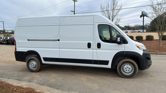 new 2025 Ram ProMaster 2500 car, priced at $55,840