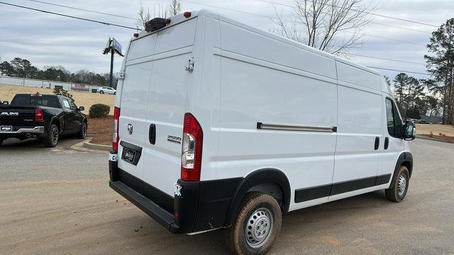 new 2025 Ram ProMaster 2500 car, priced at $55,840