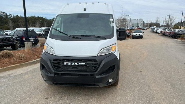 new 2025 Ram ProMaster 2500 car, priced at $55,840