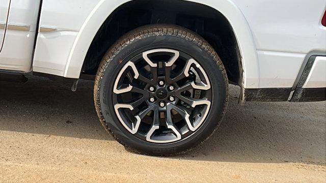 new 2025 Ram 1500 car, priced at $86,990
