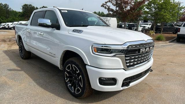 new 2025 Ram 1500 car, priced at $86,990