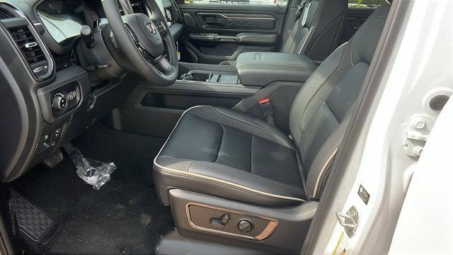 new 2025 Ram 1500 car, priced at $86,990