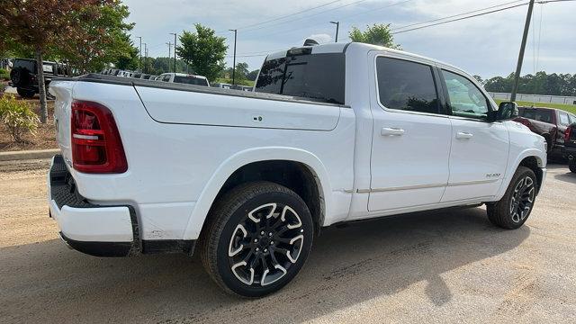 new 2025 Ram 1500 car, priced at $86,990