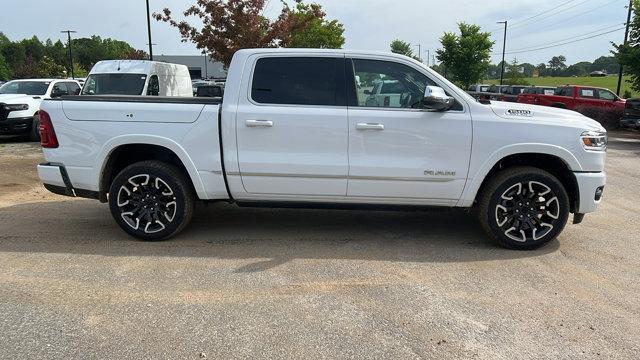 new 2025 Ram 1500 car, priced at $86,990