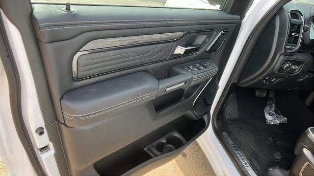 new 2025 Ram 1500 car, priced at $86,990