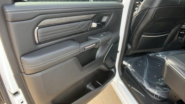 new 2025 Ram 1500 car, priced at $86,990