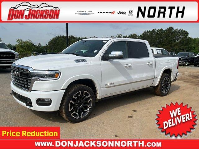 new 2025 Ram 1500 car, priced at $86,990