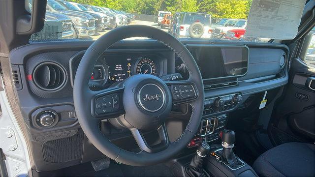 new 2025 Jeep Gladiator car, priced at $56,380
