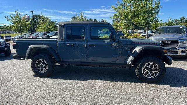 new 2025 Jeep Gladiator car, priced at $56,380