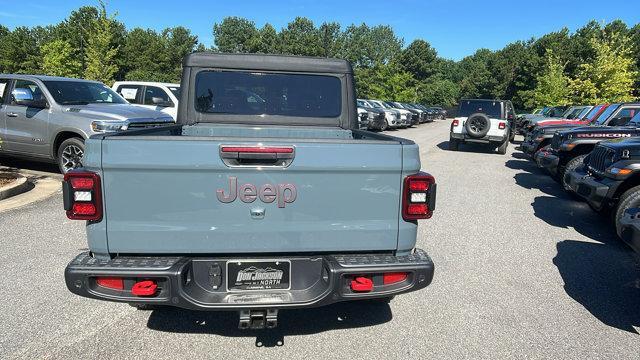new 2025 Jeep Gladiator car, priced at $56,380