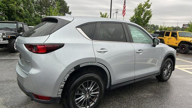 used 2021 Mazda CX-5 car, priced at $12,995