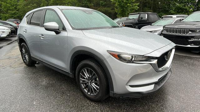 used 2021 Mazda CX-5 car, priced at $12,995