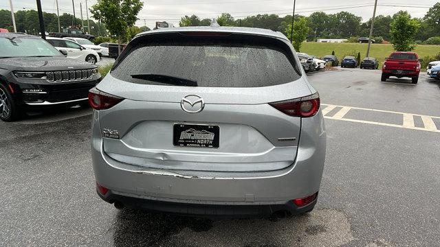 used 2021 Mazda CX-5 car, priced at $12,995