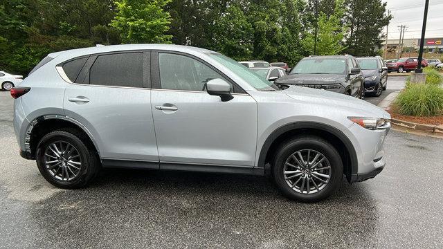 used 2021 Mazda CX-5 car, priced at $12,995