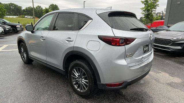 used 2021 Mazda CX-5 car, priced at $12,995