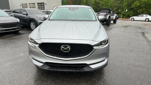 used 2021 Mazda CX-5 car, priced at $12,995