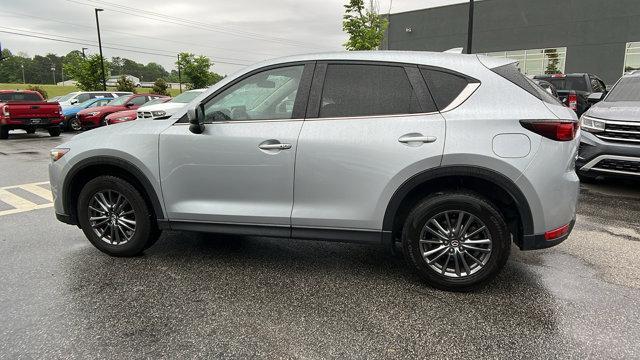 used 2021 Mazda CX-5 car, priced at $12,995