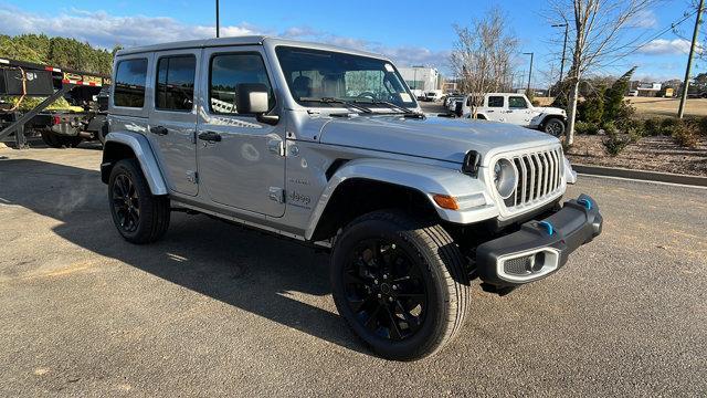 new 2024 Jeep Wrangler 4xe car, priced at $48,790