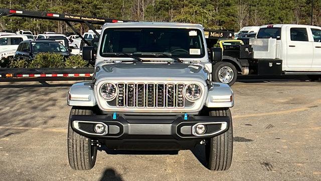 new 2024 Jeep Wrangler 4xe car, priced at $48,790