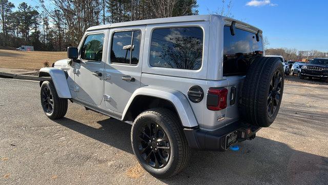 new 2024 Jeep Wrangler 4xe car, priced at $48,790