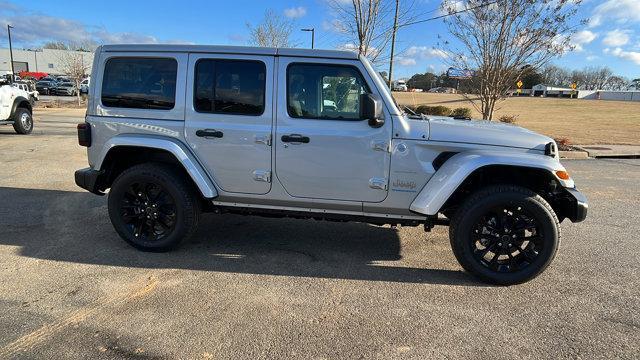 new 2024 Jeep Wrangler 4xe car, priced at $48,790