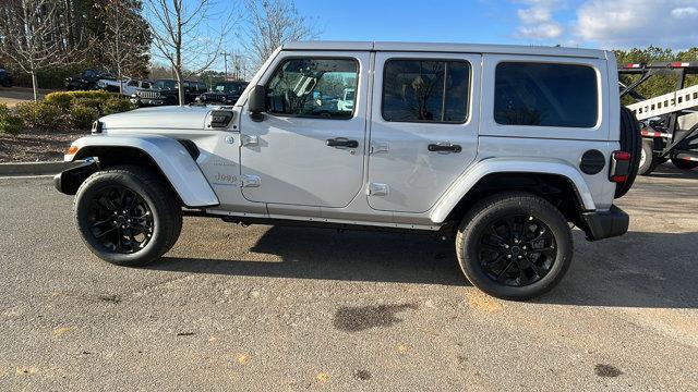 new 2024 Jeep Wrangler 4xe car, priced at $48,790