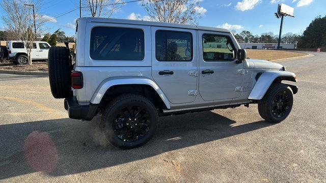 new 2024 Jeep Wrangler 4xe car, priced at $48,790