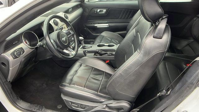 used 2022 Ford Mustang car, priced at $19,995