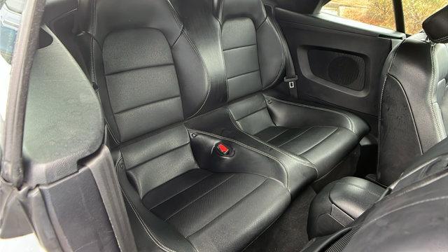 used 2022 Ford Mustang car, priced at $19,995