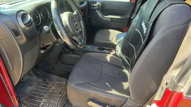 used 2013 Jeep Wrangler car, priced at $8,995