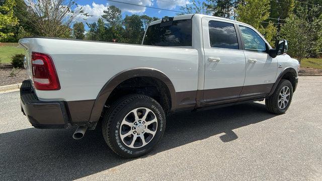 new 2024 Ram 2500 car, priced at $94,045