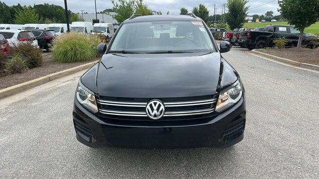 used 2017 Volkswagen Tiguan Limited car, priced at $11,995