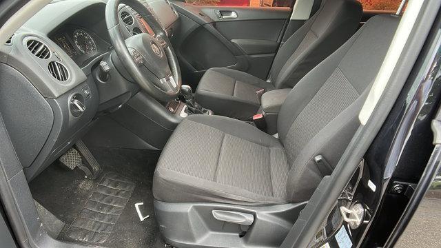 used 2017 Volkswagen Tiguan Limited car, priced at $11,995