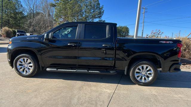 used 2022 Chevrolet Silverado 1500 Limited car, priced at $24,995