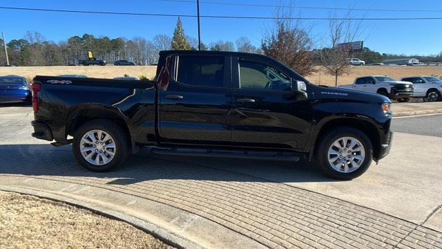 used 2022 Chevrolet Silverado 1500 Limited car, priced at $24,995