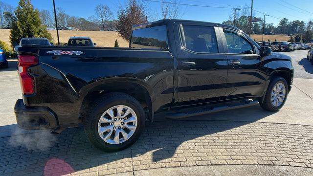 used 2022 Chevrolet Silverado 1500 Limited car, priced at $24,995