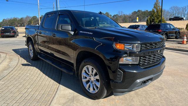 used 2022 Chevrolet Silverado 1500 Limited car, priced at $24,995