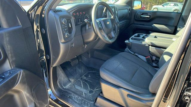 used 2022 Chevrolet Silverado 1500 Limited car, priced at $24,995