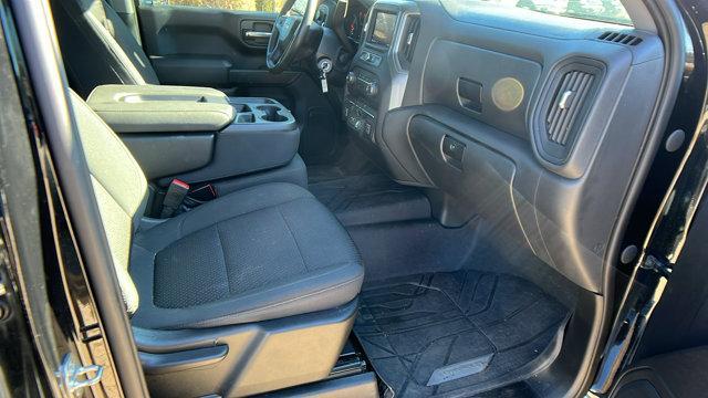 used 2022 Chevrolet Silverado 1500 Limited car, priced at $24,995