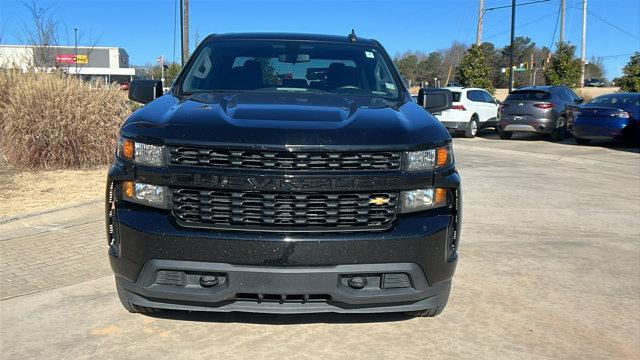 used 2022 Chevrolet Silverado 1500 Limited car, priced at $24,995