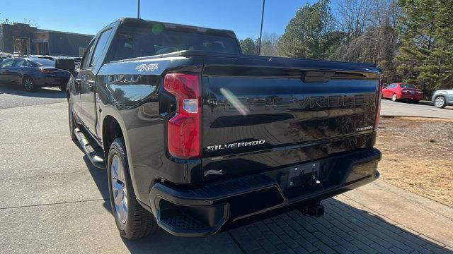 used 2022 Chevrolet Silverado 1500 Limited car, priced at $24,995